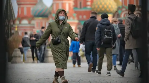 В Москве 27 октября ожидается до +12 °С