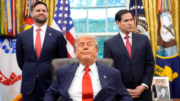 Reuters: Трамп не может решить, кого сделать своим преемником