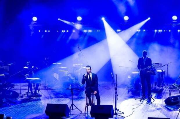 «Волшебные ночи Испании»: в Санкт-Петербурге выступит Илья Ригер