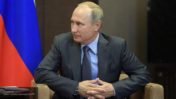 Путин проведет встречу с деловыми кругами Германии 12 октября в Сочи