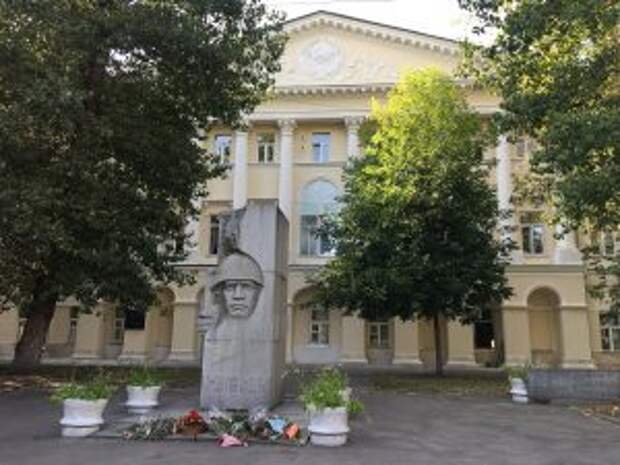 Московский лингвистический университет вошел в топ-100 лучших вузов. Фото: Анна Быкова