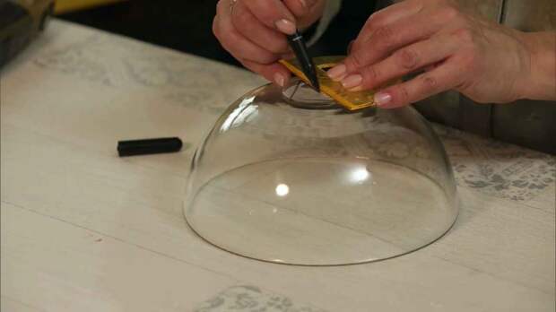 Крышка для продуктов