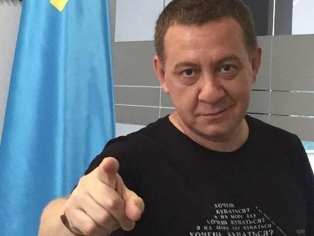 Муждобаев призвал к терроризму в отношении России. Муждобаев призвал к терроризму в отношении России.