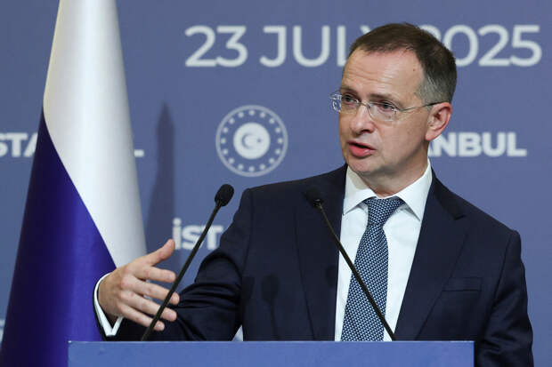 Мединский подтвердил, что в Женеве провел закрытую встречу с украинской стороной