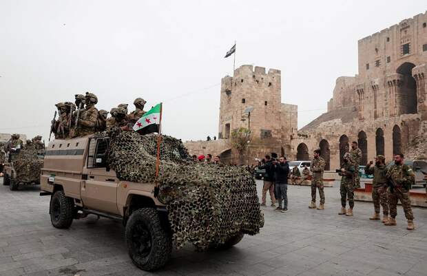 В США заявили о продаже арсеналов Асада в обмен на кокаин