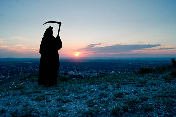 Ваш мозг намеренно заставляет вас не думать о неизбежной смерти