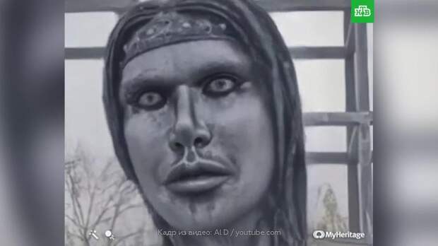 «Настоящий хоррор»: в Сети оживили страшную воронежскую «Аленку»