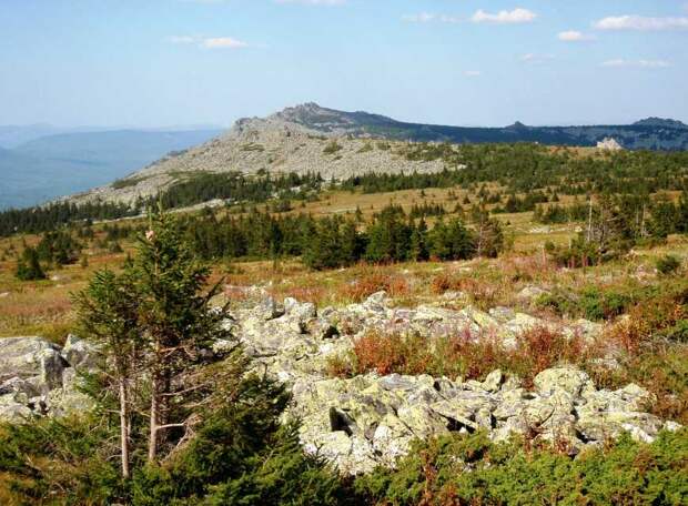 NewPix.ru - 8 самых красивых гор России, которые так и тянет покорить