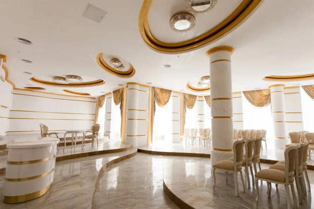 В июне в Тульском Кремле впервые пройдёт ночная регистрация брака