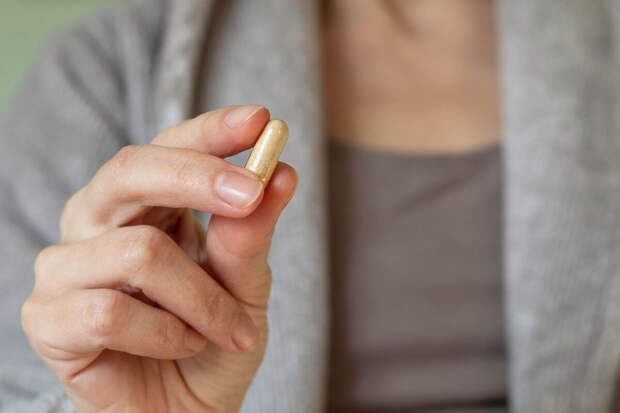 Frontiers: повышенный уровень витамина К снижает риск старческой слабости