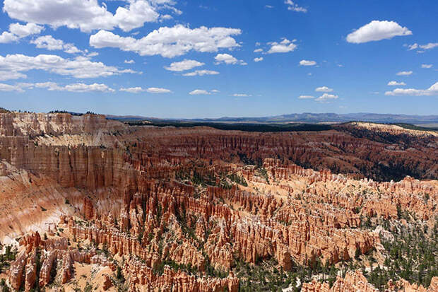 20 самых красивых фотографий с дрона