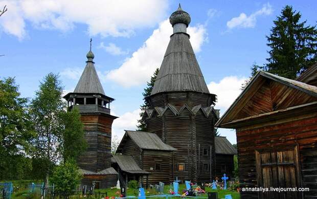 Деревянные сокровища Руси, о которых мало кто не знает зодчество, история, факты, фото