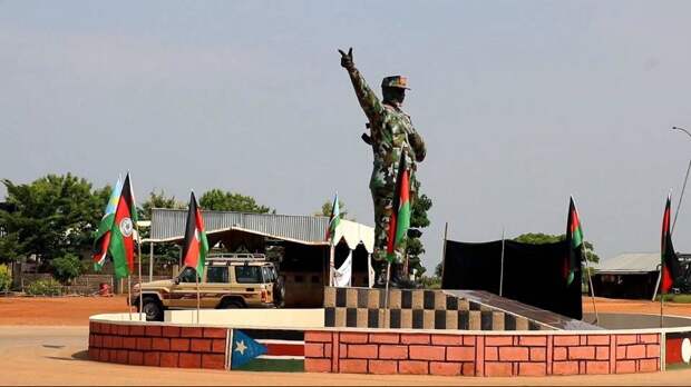 Южный Судан будущее, интересное, мир, страны мира