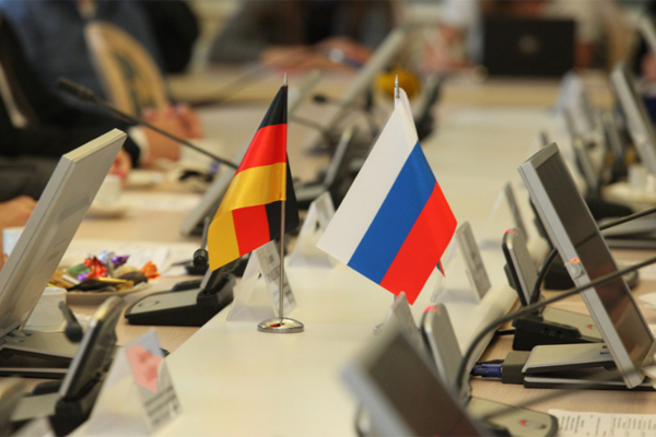 ФРГ, возможно, придется отменить санкции против РФ