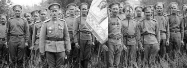 Л.гв. Гренадерский полк, Его Величества рота.