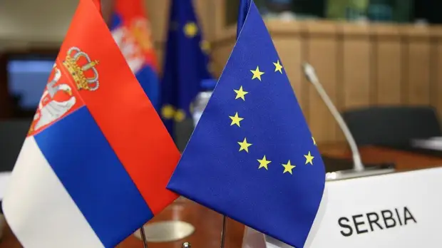 Blic: ЕС исключил Сербию из санкционного списка стран-импортёров российской нефти