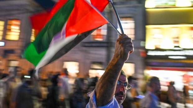 Палестина может объявить себя государством на Генеральной Ассамблее ООН