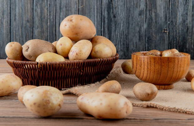 Нутрициолог Зуева призвала худеющих есть картофель