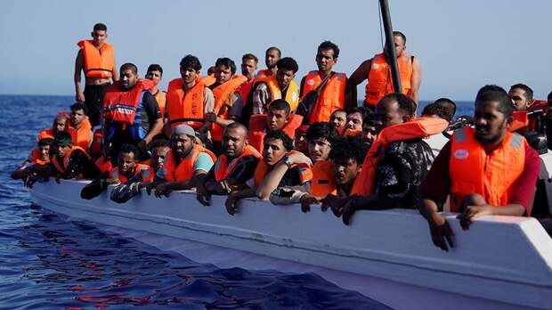 Трамп предрек исчезновение прежней Европы при сохранении нелегальной миграции