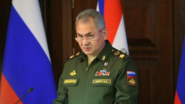 Шойгу назвал страшнейшую угрозу для России