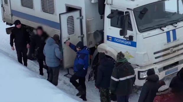 Задержаны трое руководителей и один участник секты "Царская империя"