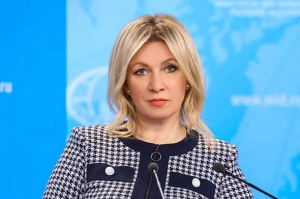 Захарова: Палестина не может становиться заложником текущей конъюнктуры