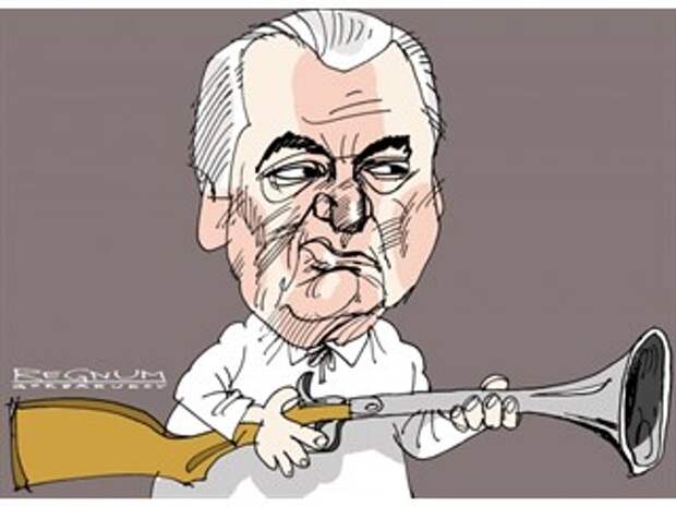 Хитрый лис Леонид Кравчук: отец независимой Украины. Очерк 3