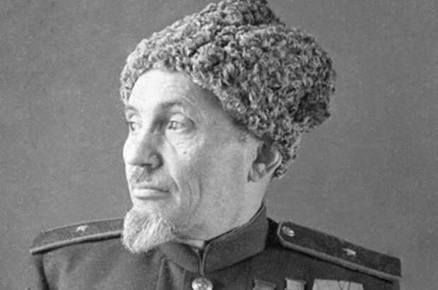 Сидор Ковпак - дед, которого боялся Гитлер