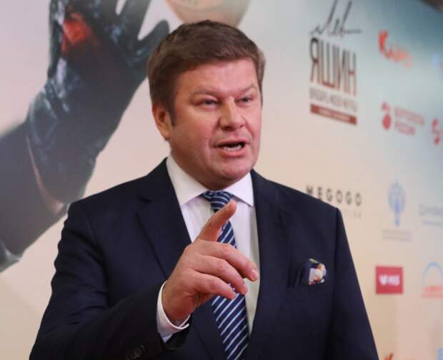 Дмитрий Губерниев/Агентство «Москва»