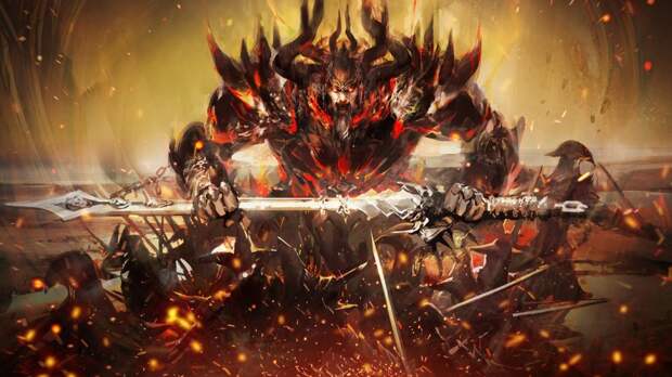 Guild Wars 2: Path of Fire на выходных будет доступна бесплатно 