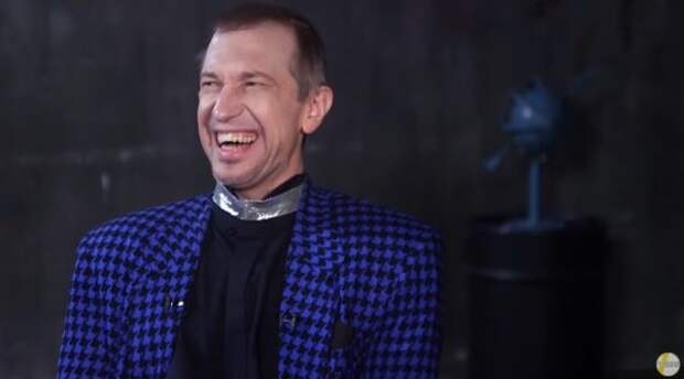 Сергей Соседов