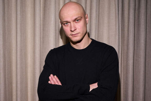 "КП": актер Юра Борисов приступил к репетициям спектакля "Гамлет"