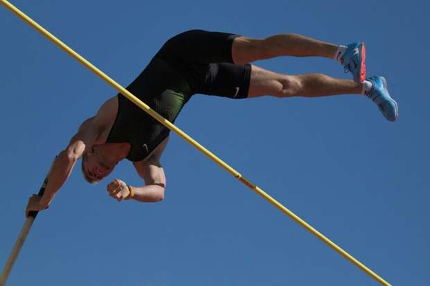 Лысенко завоевал золото в прыжках в высоту на Играх БРИКС
