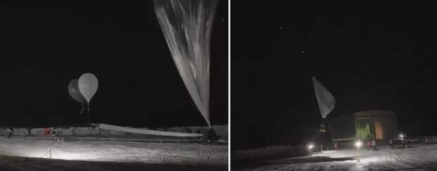 Forbes: Русские заменяют спутники Илона Маска воздушными шарами