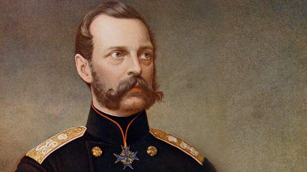 Император Александр II и начало освободительной войны 1877-1878 годов