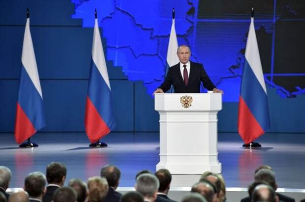 Путин предложил ввести для лишившихся дохода граждан ипотечные каникулы