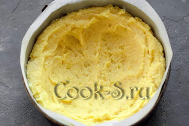 картофельное тесто