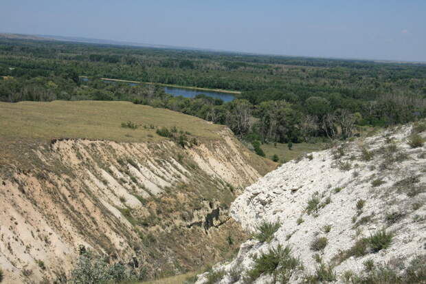 Медведицкая гряда