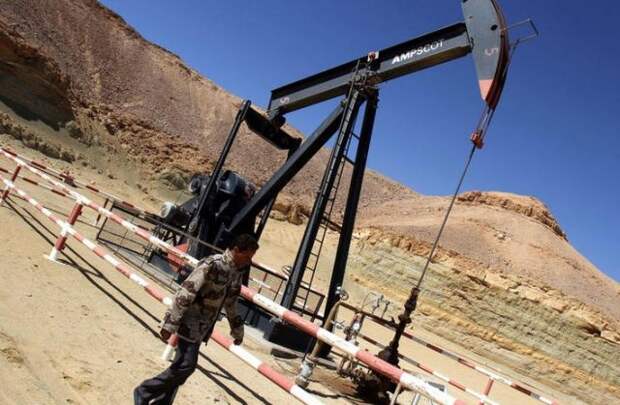 Ливия надеется поднять добычу нефти с помощью BP