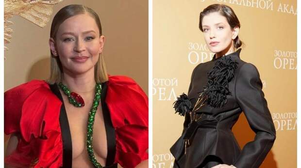 Пересильд, Чиповская, Климова: самые горячие образы премии «Золотой орел — 2026»