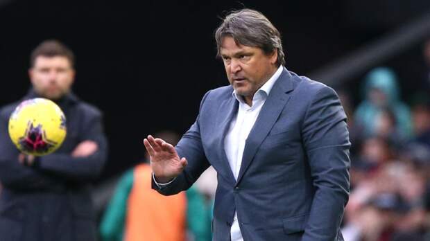 Евсеев выругался 12 раз за 37 секунд во время интервью после игры с «Балтикой»