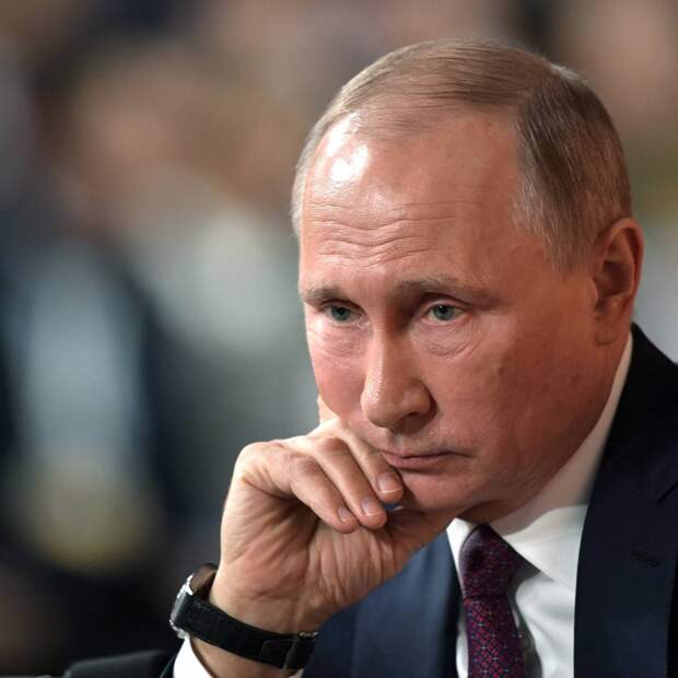 Путин применил тактику Ивана Грозного Путин применил тактику Ивана Грозного