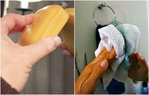 Почему в ванных опытных хозяек зеркала не запотевают