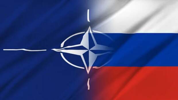 Взаимодействия Россия - НАТО. Источник изображения: https://vk.com/denis_siniy