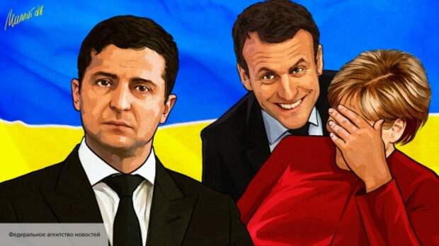 Киевский политолог: украинцам стыдно за интервью Зеленского BBC Киевский политолог: украинцам стыдно за интервью Зеленского BBC