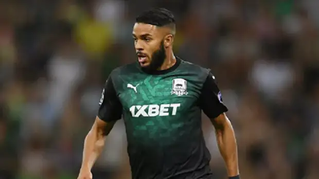 Вандерсон перешёл из «Краснодара» в «Интернасьональ»