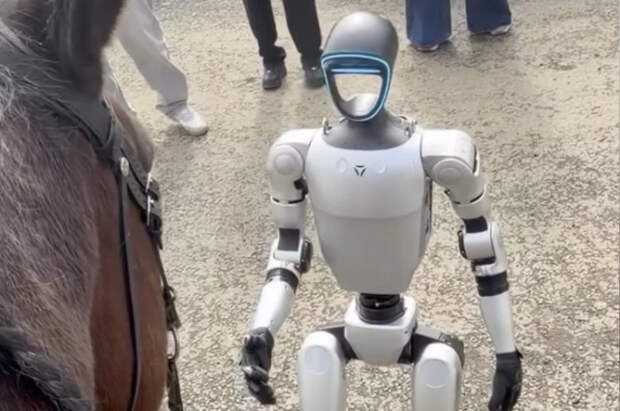 Блогер Оксана Самойлова приобрела робота-помощника для своей фермы