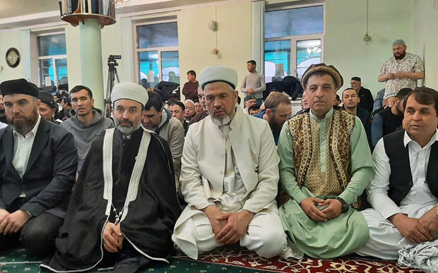 Мусульмане Рязани отметили Ураза-байрам