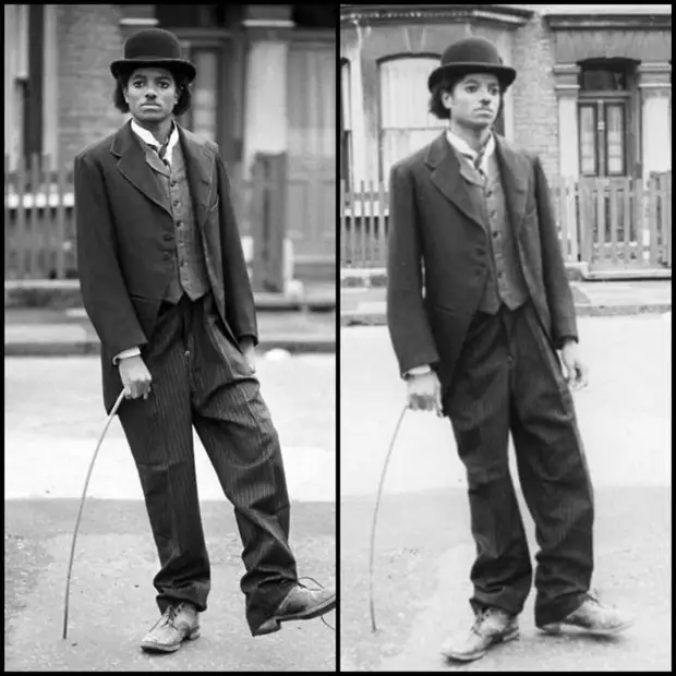 Исторические и редкие фото 46