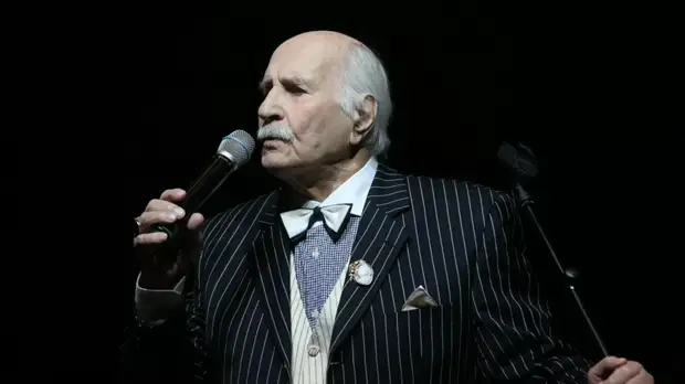 В Тамбовской области открыли памятник Владимиру Зельдину